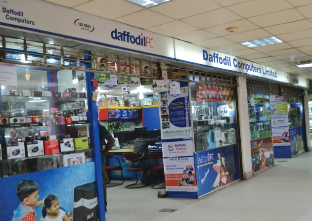 DCL has become the strongest IT vendor in the country.